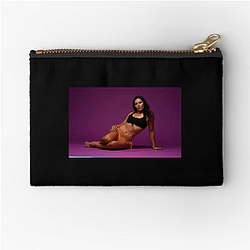 Octagon Warrior Cat Zingano Zipper Pouches