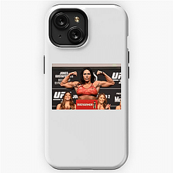 Featherweight Contender Cat Zingano Samsung Cases