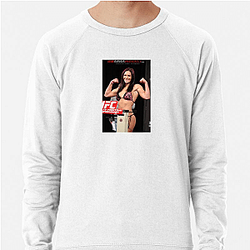 UFC Veteran Cat Zingano Sweatshirts