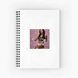 Alpha Cat Cat Zingano Notebook