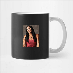 Combat Athlete Cat Zingano Mugs