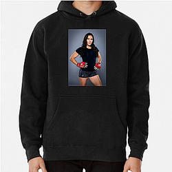 MMA Pioneer Cat Zingano Hoodies