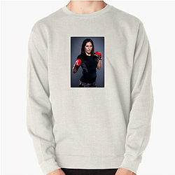 Bantamweight Star Cat Zingano Sweatshirts