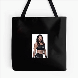 Tough Competitor Cat Zingano Bags