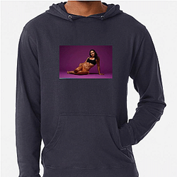 Octagon Warrior Cat Zingano Hoodies