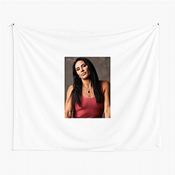 Combat Athlete Cat Zingano Tapestries