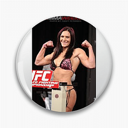 UFC Veteran Cat Zingano Pins