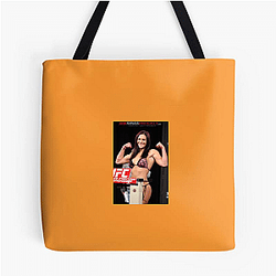 UFC Veteran Cat Zingano Bags