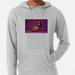 Octagon Warrior Cat Zingano Hoodies