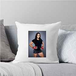MMA Pioneer Cat Zingano Pillows Cover