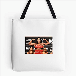 Featherweight Contender Cat Zingano Bags