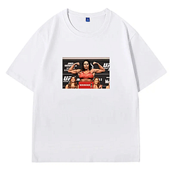 Featherweight Contender Cat Zingano T-Shirts