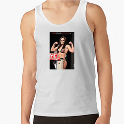 UFC Veteran Cat Zingano Tank Tops