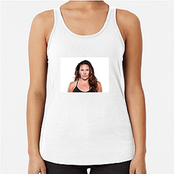 Bellator Fighter Cat Zingano Tank Tops