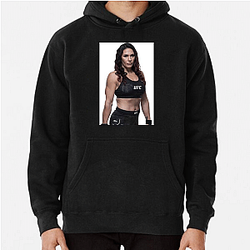 Tough Competitor Cat Zingano Hoodies