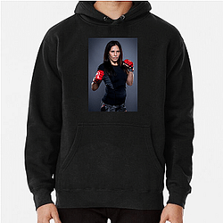 Bantamweight Star Cat Zingano Hoodies