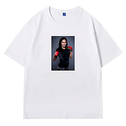 Bantamweight Star Cat Zingano T-Shirts