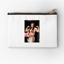UFC Veteran Cat Zingano Zipper Pouches