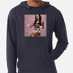 Alpha Cat Cat Zingano Hoodies