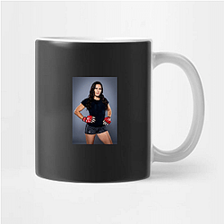 MMA Pioneer Cat Zingano Mugs