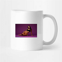 Octagon Warrior Cat Zingano Mugs