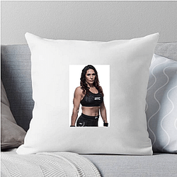 Tough Competitor Cat Zingano Pillows Cover