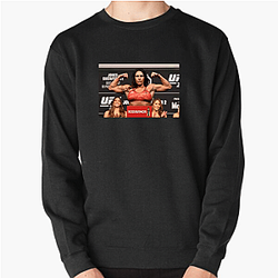 Featherweight Contender Cat Zingano Sweatshirts