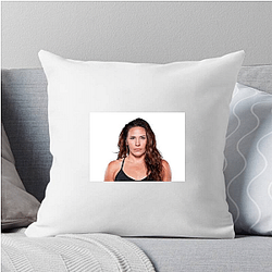 Bellator Fighter Cat Zingano Pillows Cover