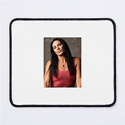 Combat Athlete Cat Zingano Mouse Pads