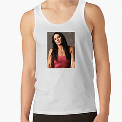 Combat Athlete Cat Zingano Tank Tops