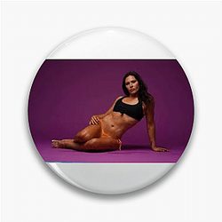 Octagon Warrior Cat Zingano Pins