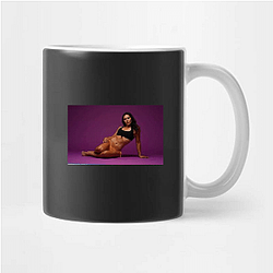 Octagon Warrior Cat Zingano Mugs
