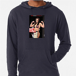 UFC Veteran Cat Zingano Hoodies