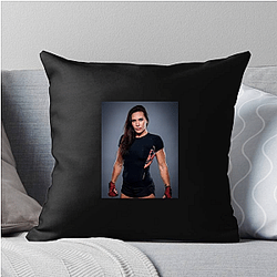Fight Finisher Cat Zingano Pillows Cover