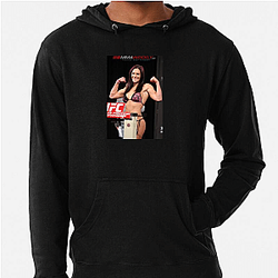 UFC Veteran Cat Zingano Hoodies