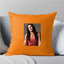 Combat Athlete Cat Zingano Pillows Cover