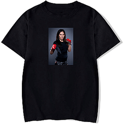 Bantamweight Star Cat Zingano T-Shirts