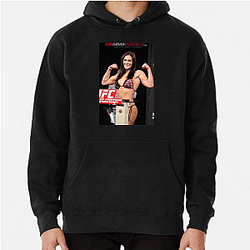 UFC Veteran Cat Zingano Hoodies