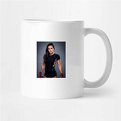 Fight Finisher Cat Zingano Mugs