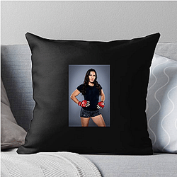 MMA Pioneer Cat Zingano Pillows Cover