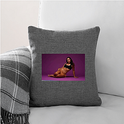 Octagon Warrior Cat Zingano Pillows Cover