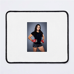 MMA Pioneer Cat Zingano Mouse Pads