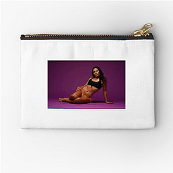 Octagon Warrior Cat Zingano Zipper Pouches