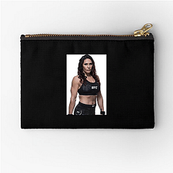Tough Competitor Cat Zingano Zipper Pouches