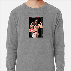 UFC Veteran Cat Zingano Sweatshirts