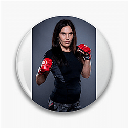Bantamweight Star Cat Zingano Pins