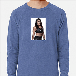 Tough Competitor Cat Zingano Sweatshirts