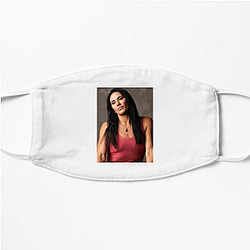 Combat Athlete Cat Zingano Face Masks