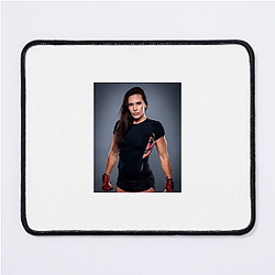 Fight Finisher Cat Zingano Mouse Pads