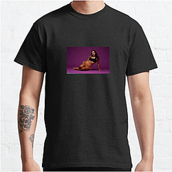 Octagon Warrior Cat Zingano T-Shirts
